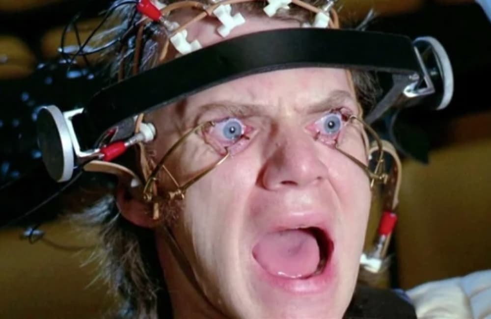 secuela de la naranja mecánica