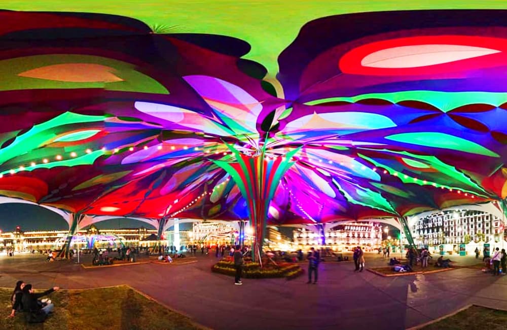 vivaldi en el zócalo