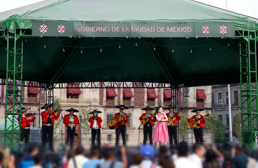 concierto gratuito del 10 de mayo