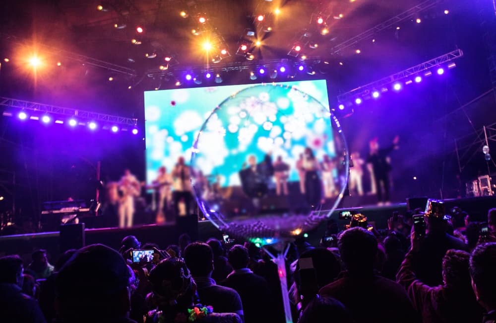 conciertos gratis de junio en la cdmx