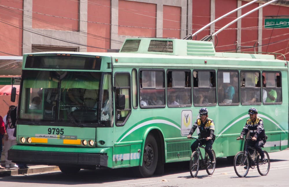 Asalto en el Trolebús deja un estudiante del IPN herido