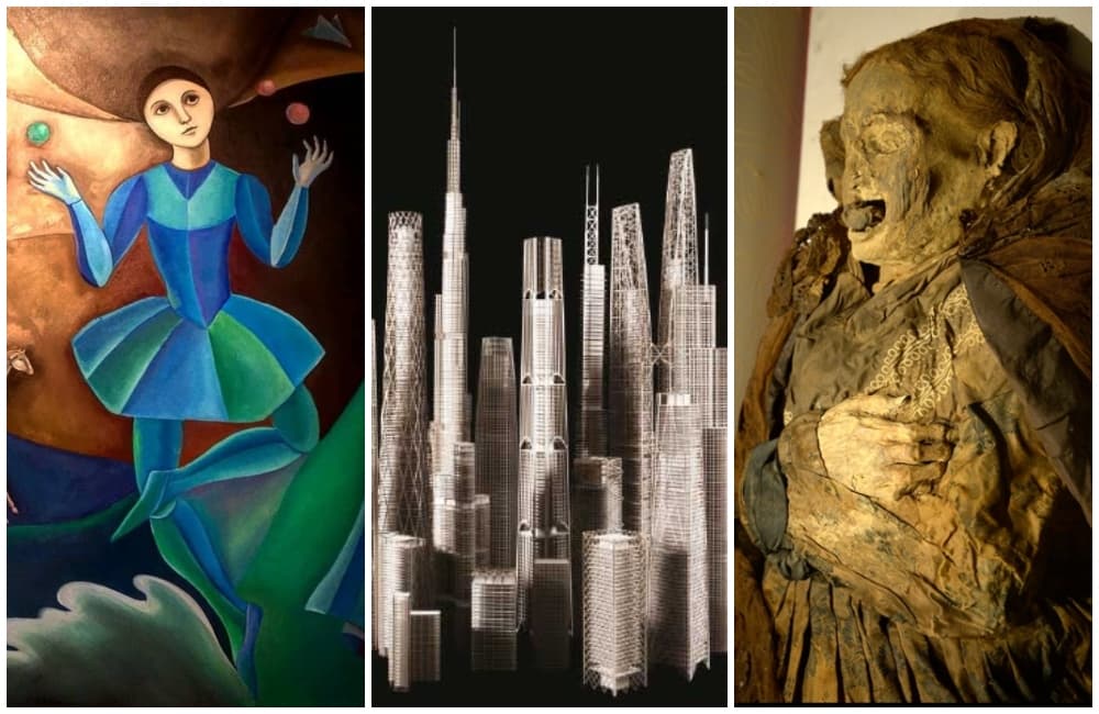 exposiciones de mayo 2019