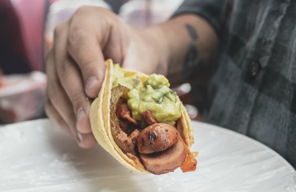 FERIA DEL TACO EN TEXCOCO