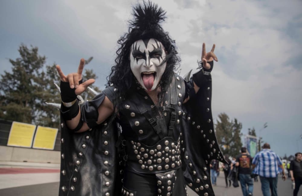 PRIMER DÍA DEL DOMINATION 2019