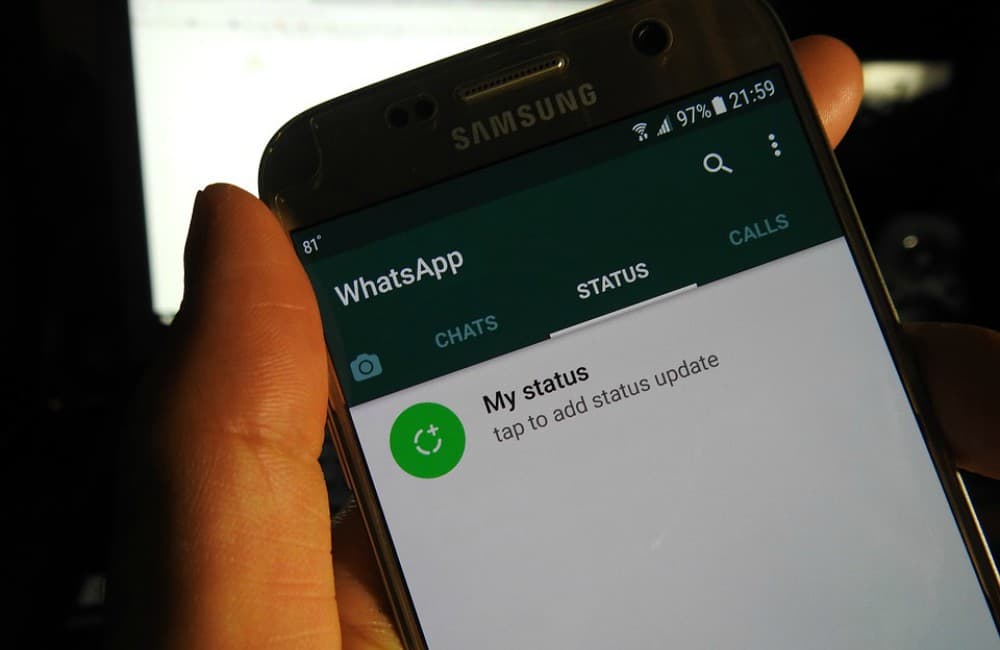 ¡Por fin! Ya podrás bloquear tu WhatsApp con huella dactilar