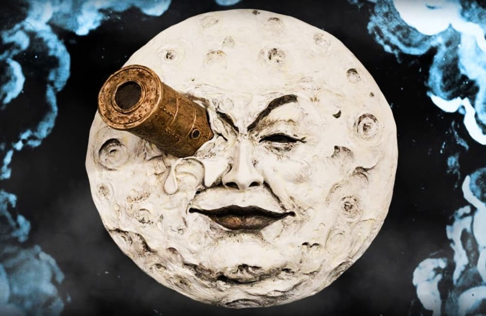 proyección de méliès en la cdmx