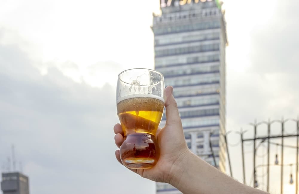RALLY DE COMER Y BEBER EN EL CENTRO HISTÓRICO