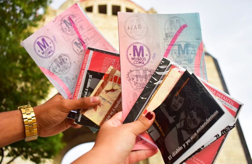 rally de museos 2019