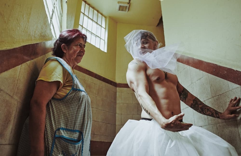 shakespeare en vecindades de la cdmx