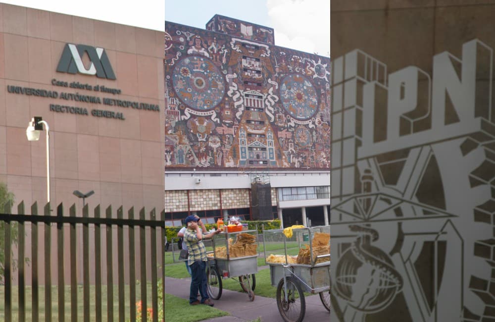 Por contaminación, suspenden clases en el IPN y UNAM este viernes