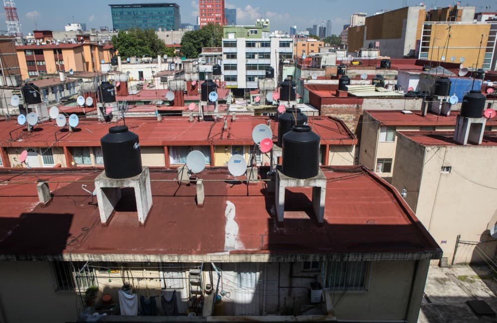 Venta de vivienda en la CDMX disminuyó 30% en 2019