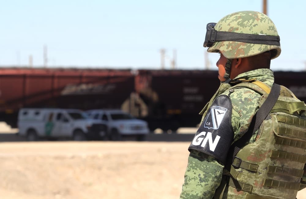 alcaldías de la cdmx con guardia nacional