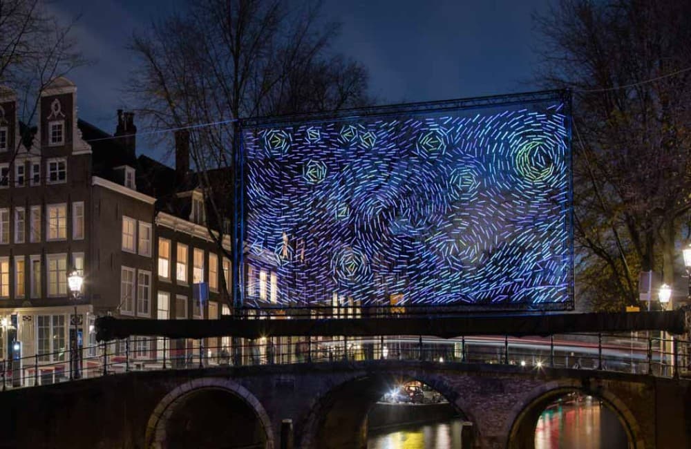 AMSTERDAM LIGHT FESTIVAL 2019