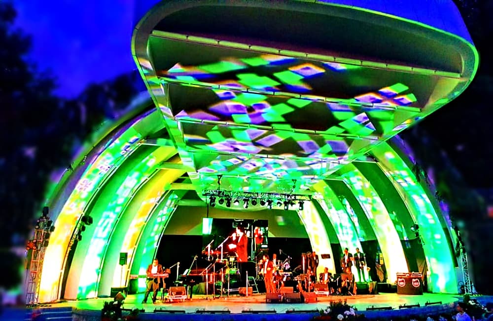 aniversario del teatro ángela peralta