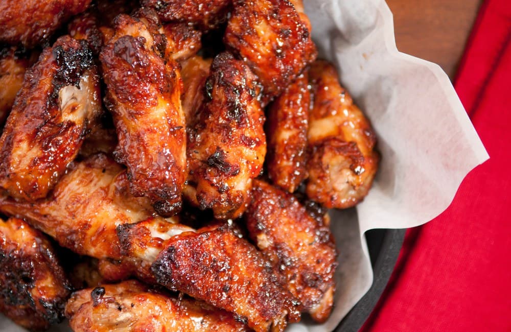 BUFFET DE ALITAS POR 99