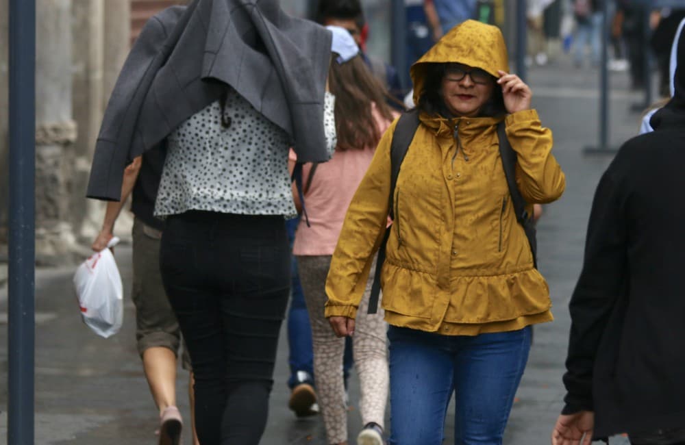 ¿Llevas tu chamarra? Así será el clima del 3 de junio en la CDMX