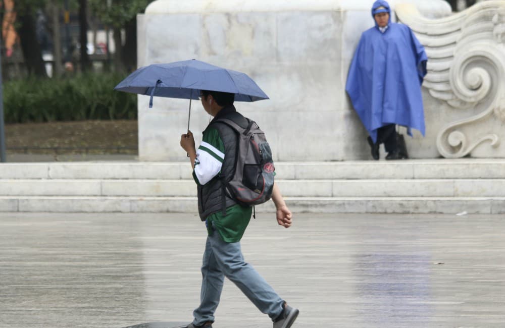 clima del 4 de junio en la CDMX