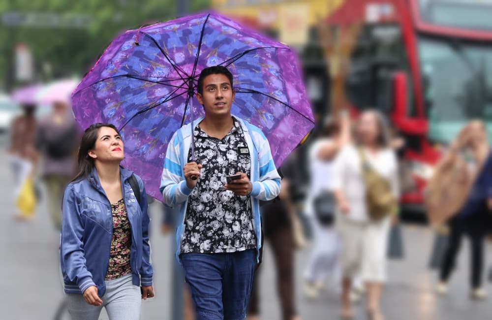 clima del sábado 29 de junio en la cdmx