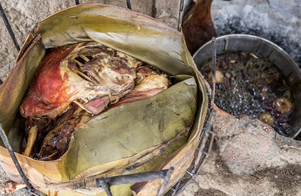 FERIA DE LA BARBACOA Y EL PULQUE EN CHIGNAHUAPAN 2019