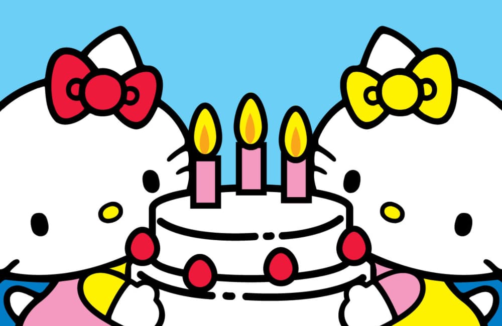 festival de hello kitty en la cdmx