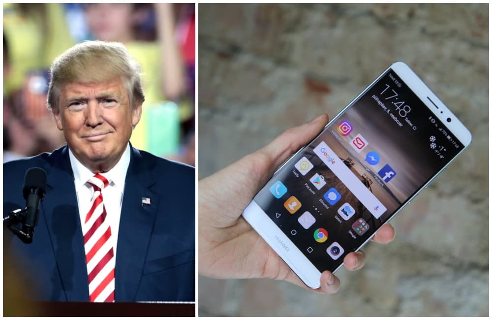 fin del bloqueo comercial a Huawei