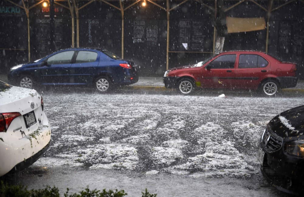 Lluvias del 6 de junio serán fuertes, activan alerta amarilla en la CDMX