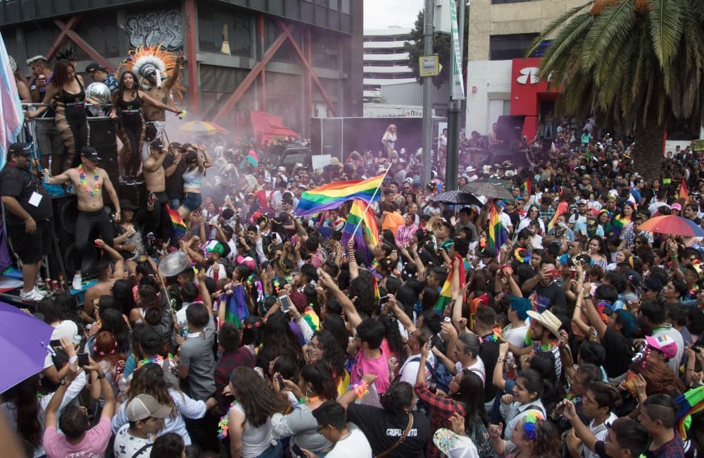 marcha lgbt 2019