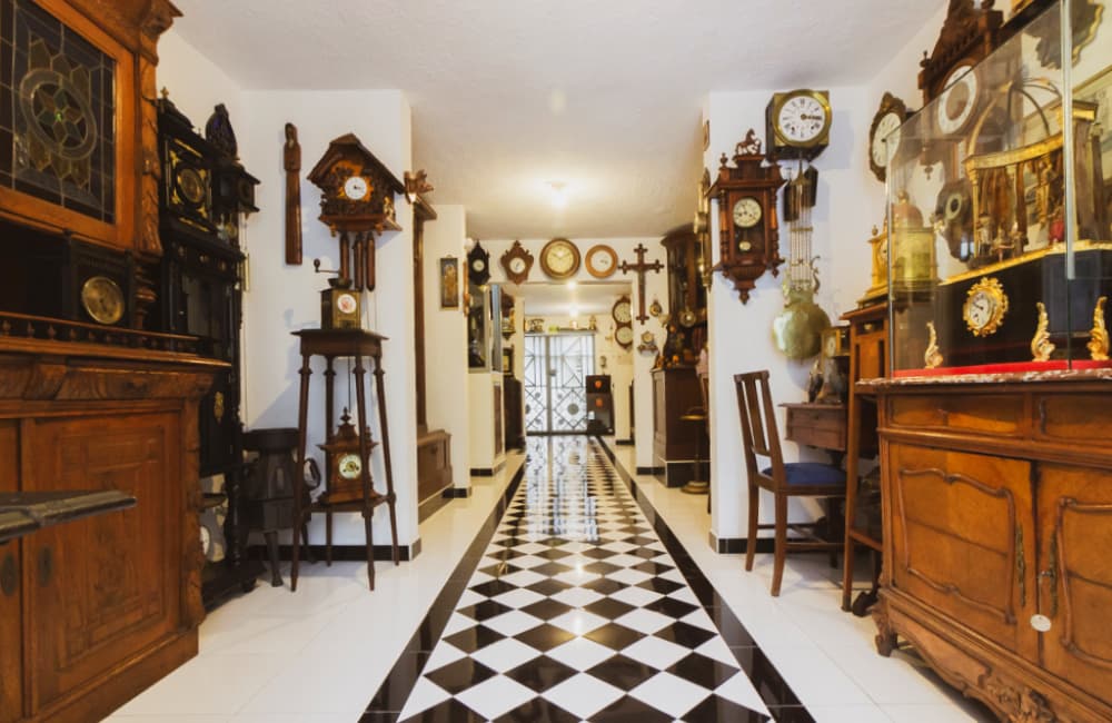 museo del tiempo en la cdmx