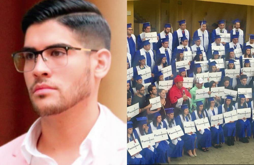 Secuestran a universitario, Norberto Ronquillo, al salir de clases en CDMX