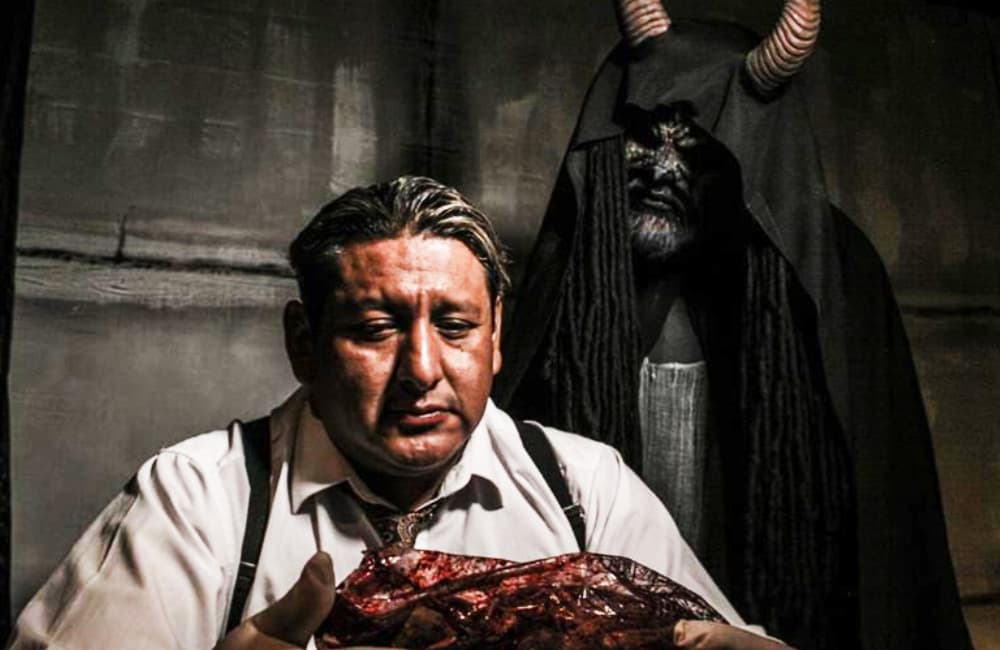 las cuatro caras del miedo