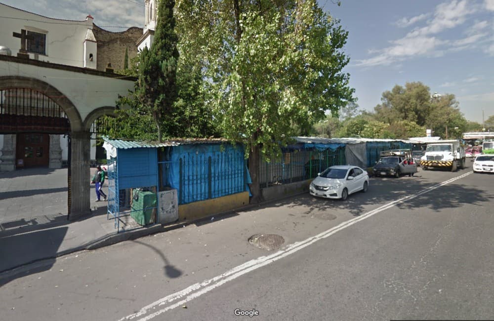 ¡Tendrá nueva imagen! Presentan plan para rehabilitar la zona de Tacuba