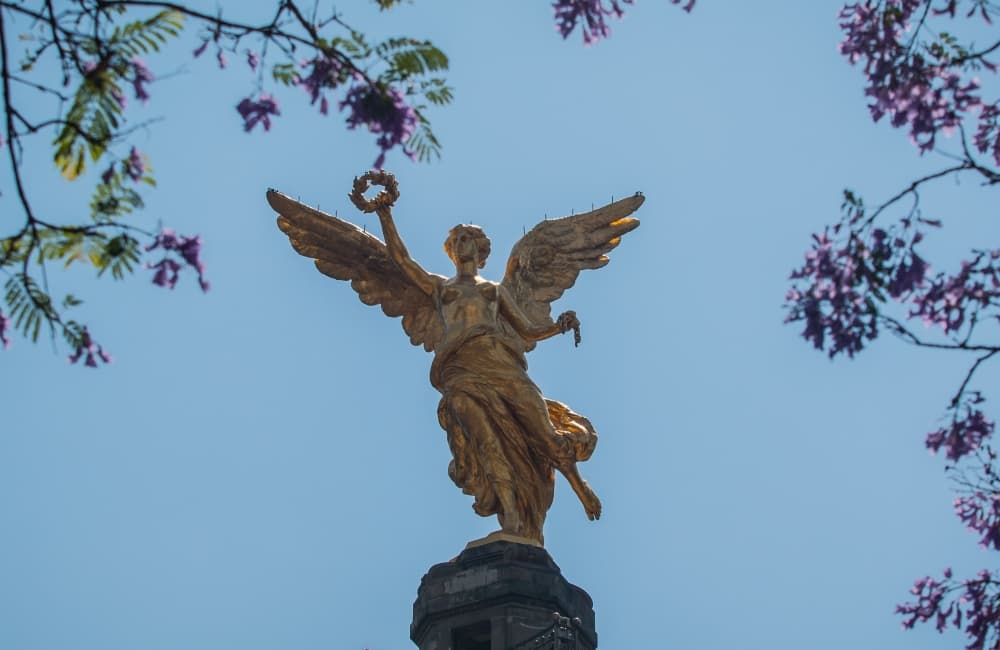 ¿Qué tipo de monumento alado eres?