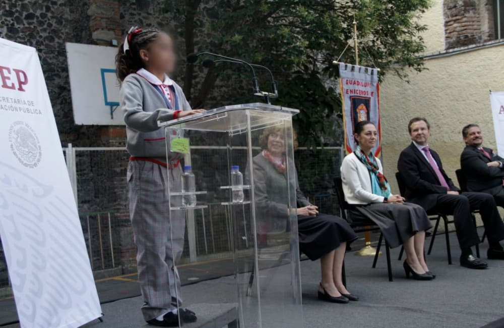Niños podrán usar falda; así será el uniforme neutro en la CDMX