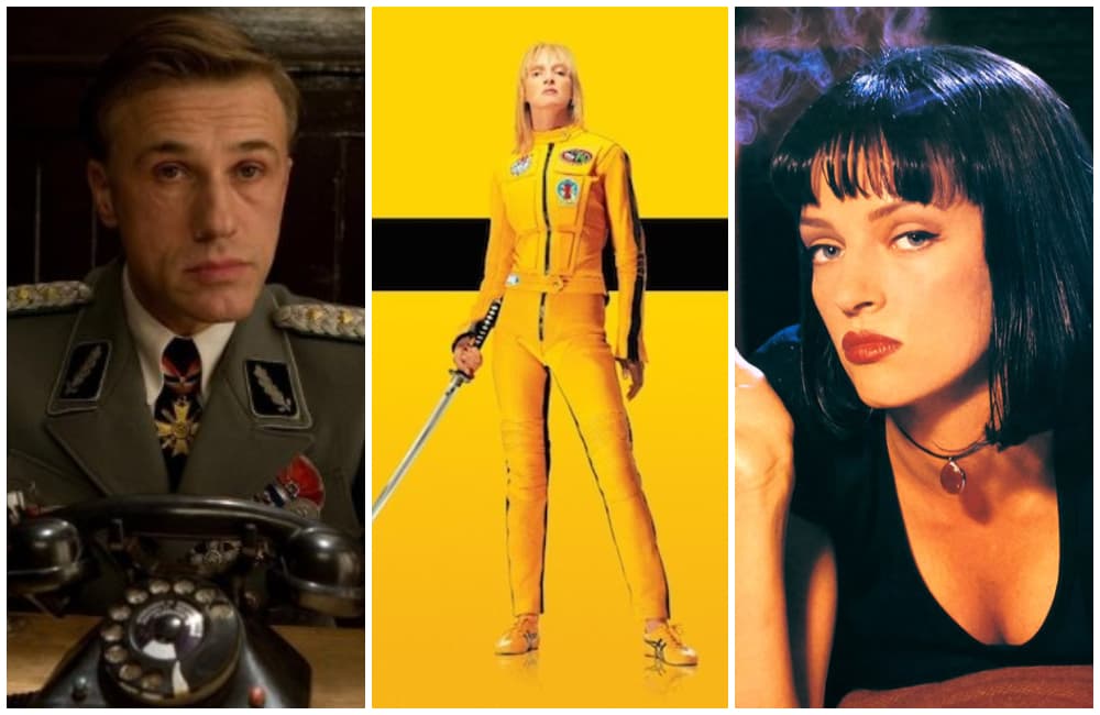 ciclo de cine de tarantino en cdmx