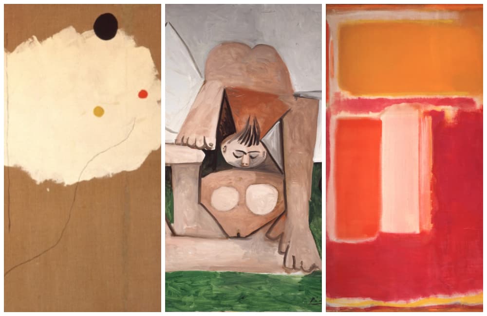 colección permanente del museo tamayo