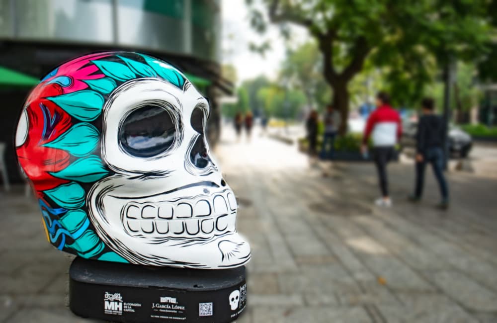 expo mexicráneos en reforma