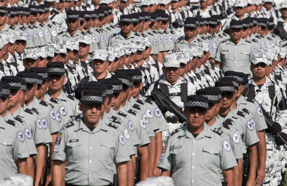 Habrá cuartel de la Guardia Nacional en el Bosque de Chapultepec