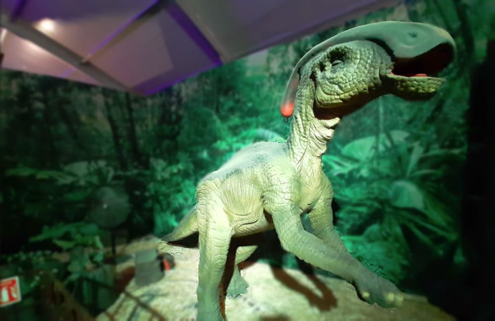 expos de dinosaurios en la cdmx