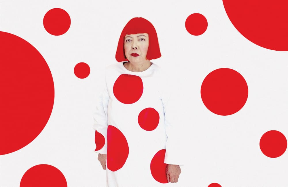 documental kusama infinito en cdmx
