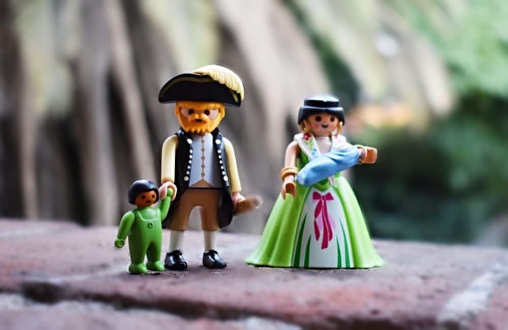 expo playmobil del virreinato en cdmx