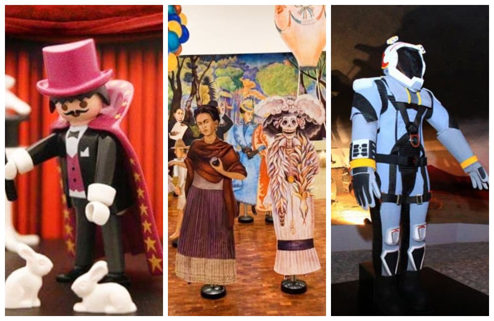 exposiciones de agosto 2019