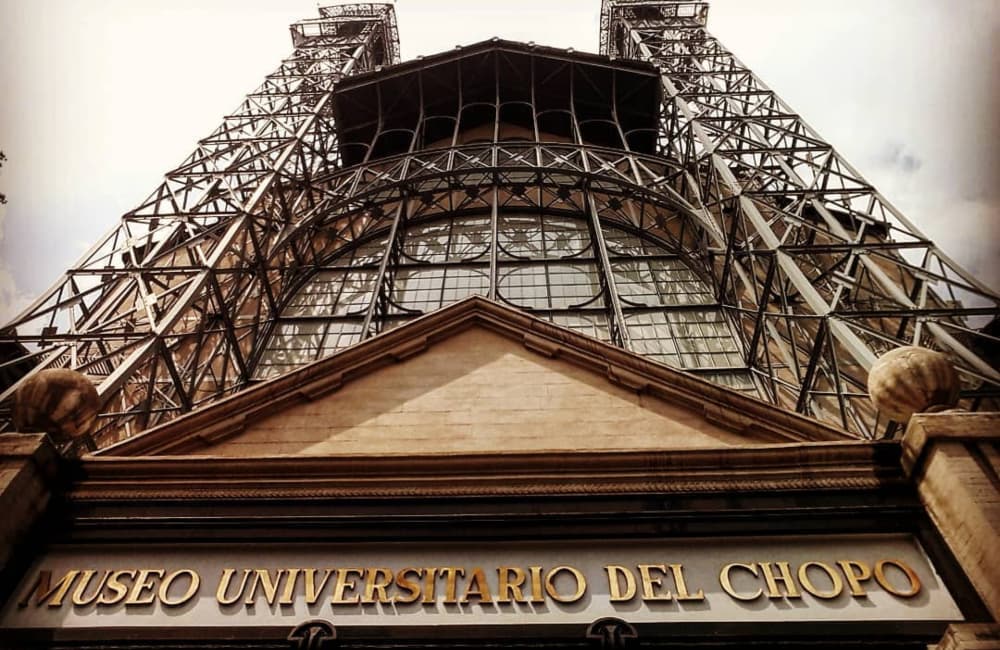 exposiciones en el chopo