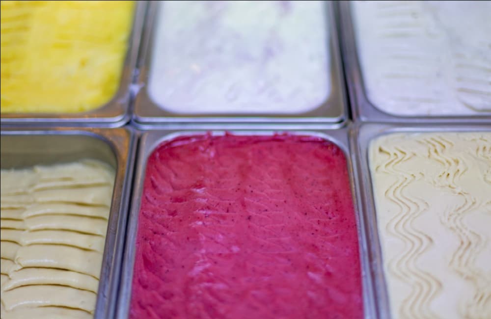 FERIA DE LA NIEVE Y EL HELADO EN IZTAPALAPA