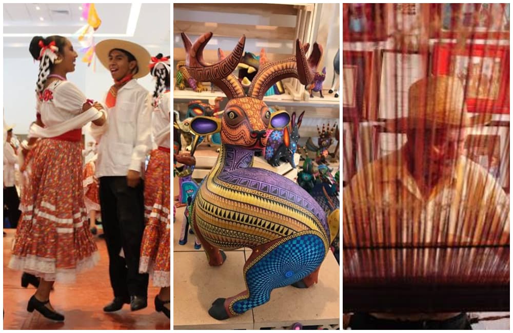 feria internacional de artesanías en cdmx