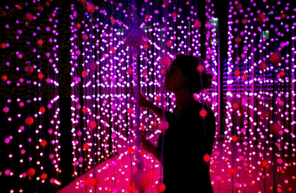 instalación submergence en artz pedregal