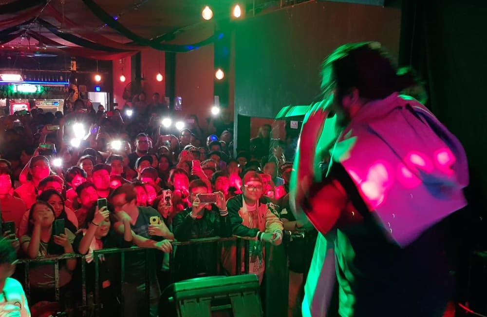 LA PEDA DE A 3 PESOS