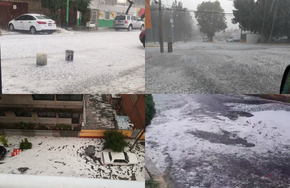 lluvia del 31 de julio