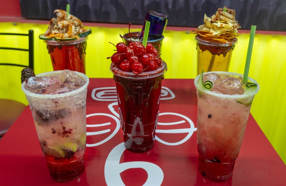 MICHELADA FEST EN LA ROMA