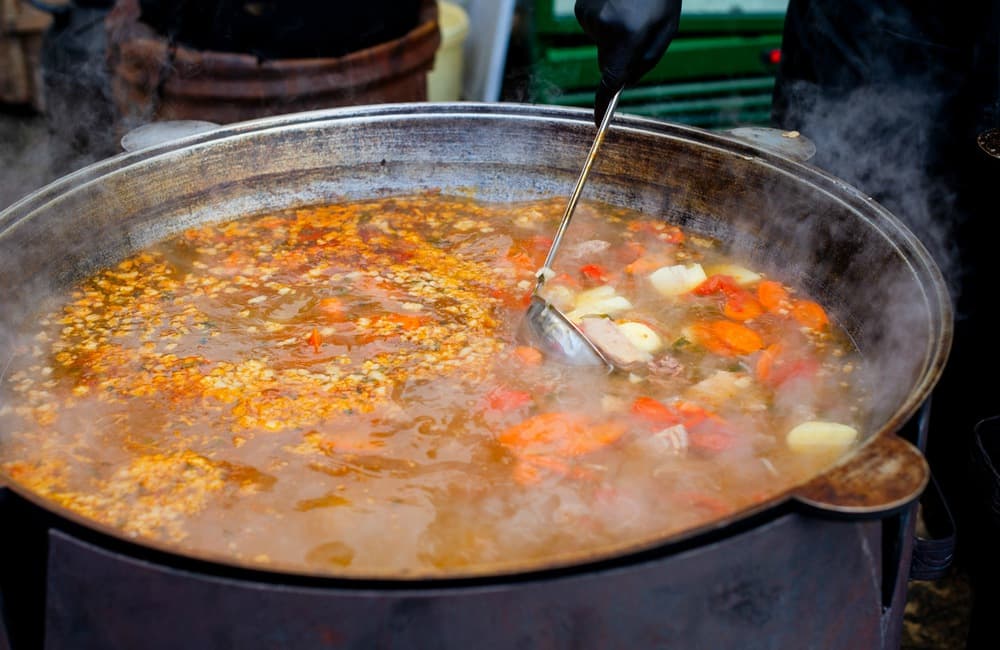 MUESTRA GASTRONÓMICA DE LA FERIA NACIONAL POTOSINA