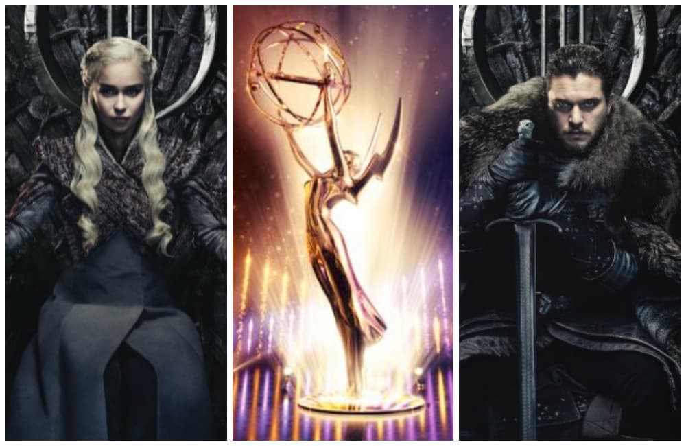 nominados a los emmy 2019